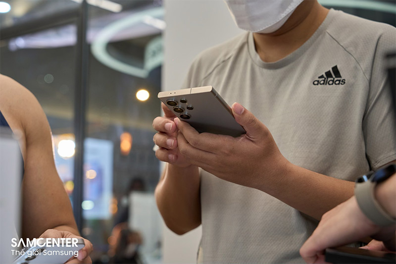 galaxy s24 ultra bao nhiêu tiền